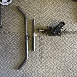 Landmine Attachment And Cable Bar Attachments 
