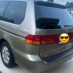 2004 Honda Odyssey