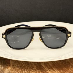Authentic Versace polarized sunglasses