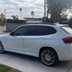 2014 BMW X1