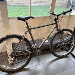 Gary Fisher Hoo Koo E Koo Mountain Bike