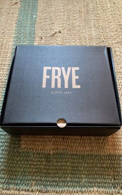Frye Boots