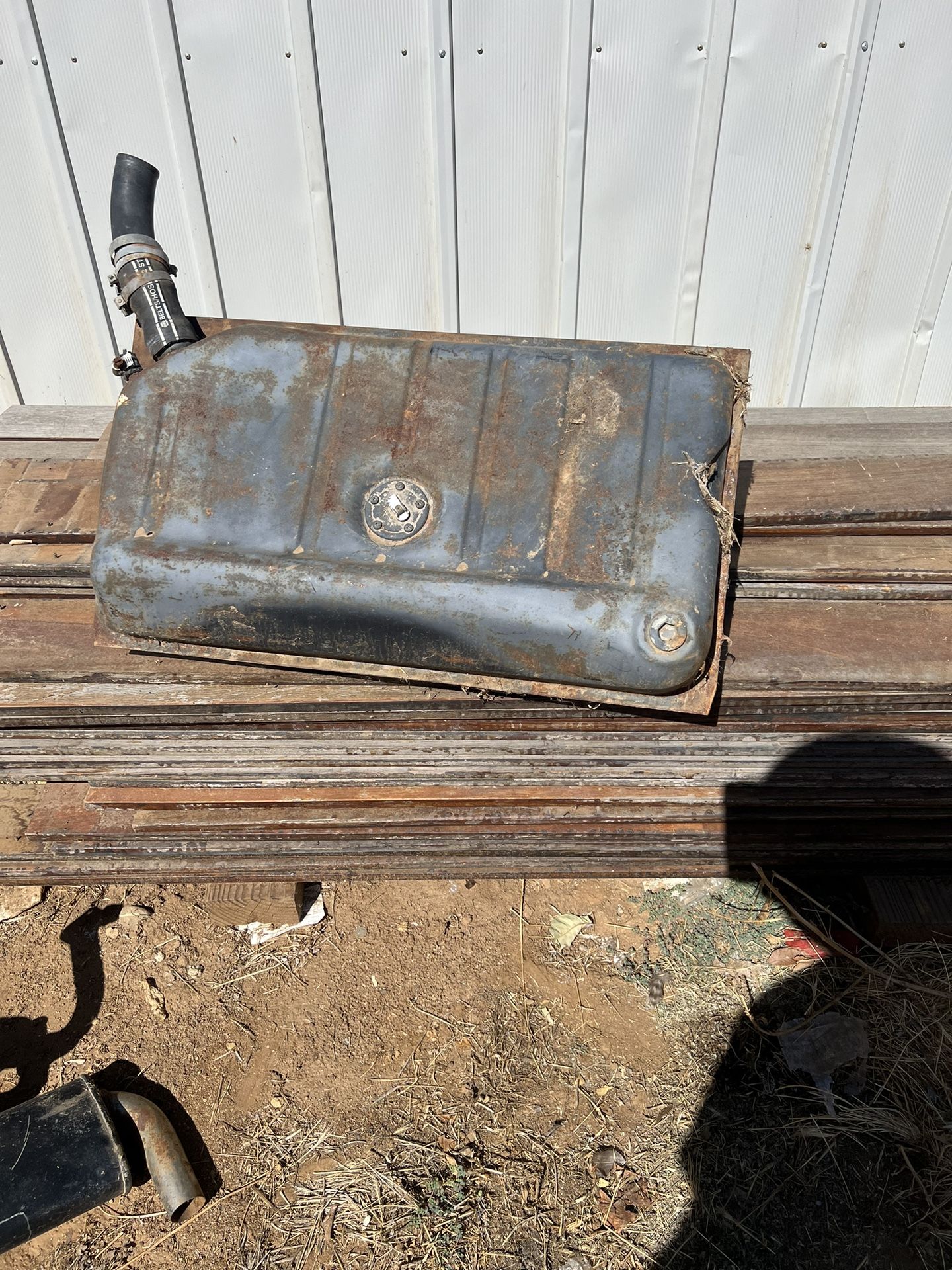 1969 Convertible Bug Gas Tank
