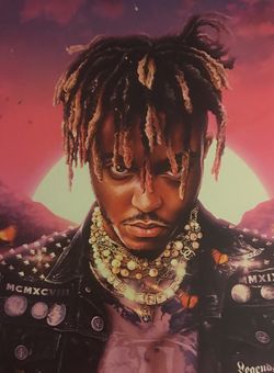Juice Wrld Vinyl
