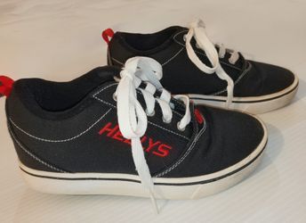 Kids Youth Heely's Pro 20 Skate Shoes Size 4