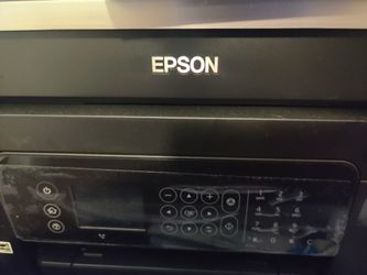 Epson Workforce 2850 
