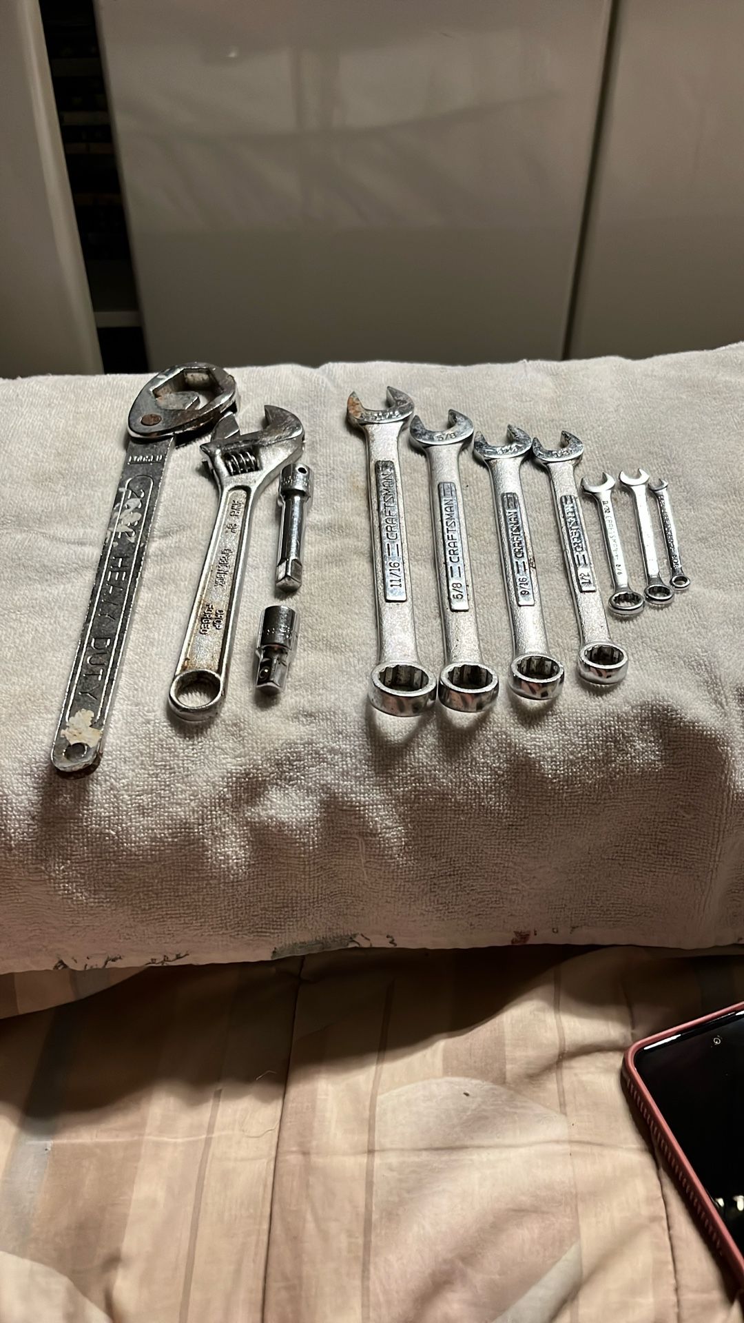TOOLS