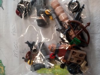 Leggos!!!