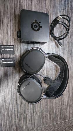 steelseries Arctis Pro Wireless