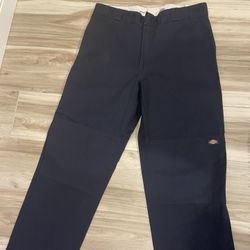 Blue Dickies Size 38x32