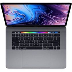 15” MacBook Pro With Touchbar Great Condition 