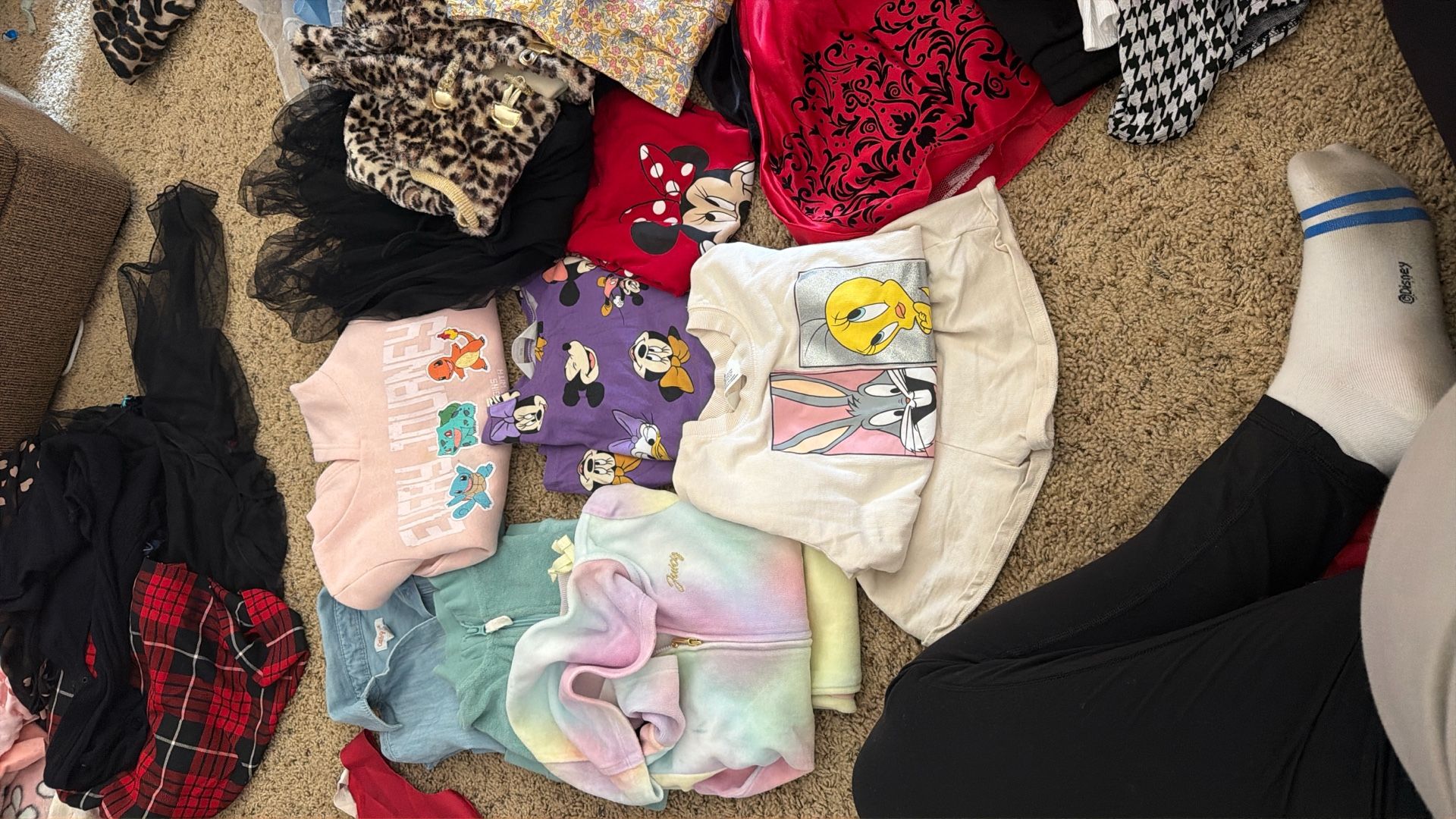 Girls Bundle Clothes Size 4t