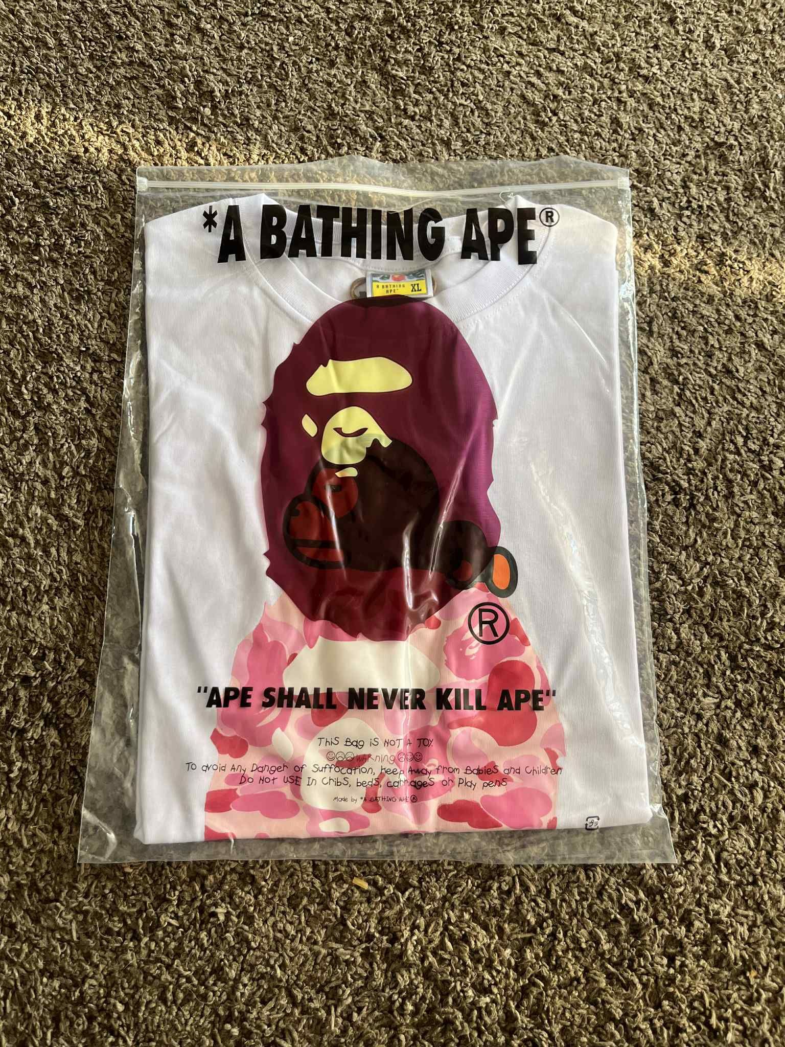 Bape Shirt