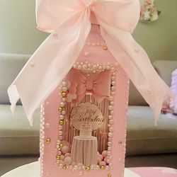 Happy Birthday GM Bottle