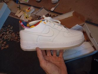 Nike Air Force 1  sz 7 new