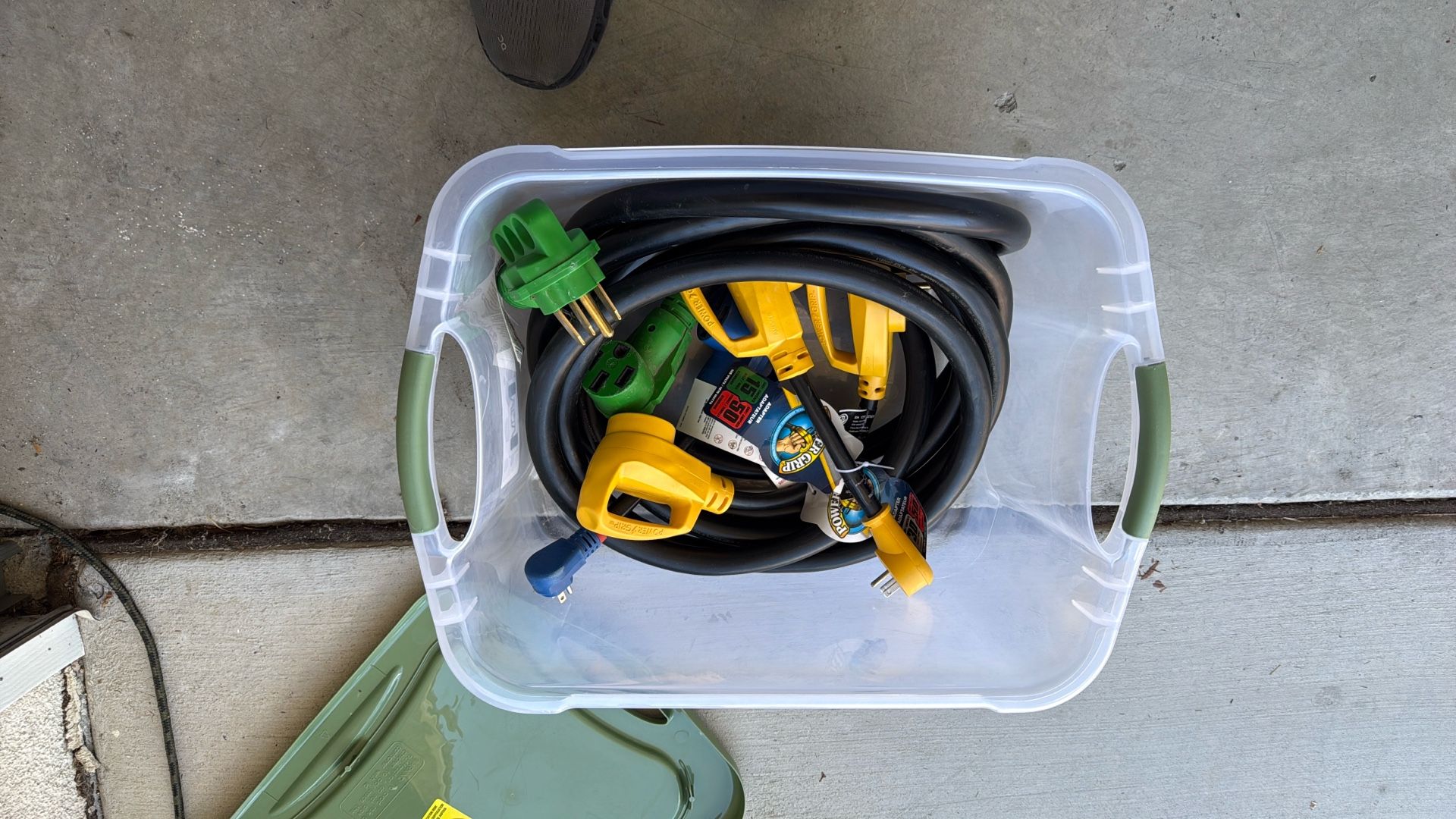 50 Amp RV Plugs