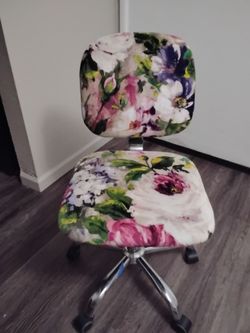Flower Desk chair