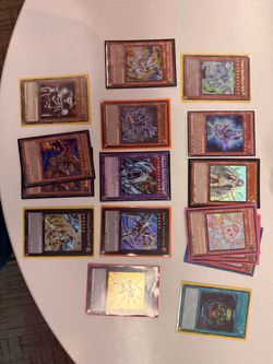 Yu-Gi-Oh Trading Card Collection Lot