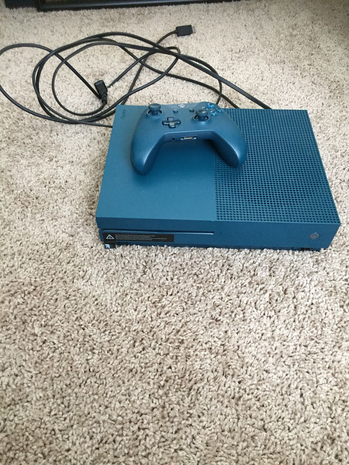Xbox 1 500gb