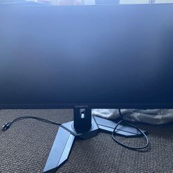 34” Gigabyte Monitor 