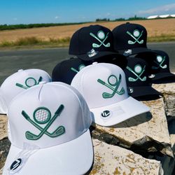 Golf Hats 