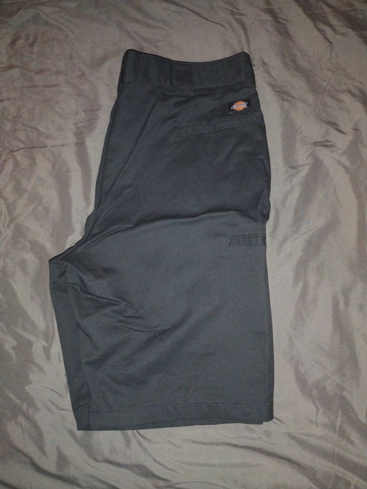 Dickies Mens Loose Fit Shorts Size 40