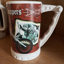 Orange County Choppers Beer Mug