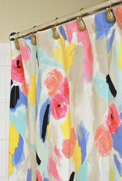 Kate Spade Curtains X 4