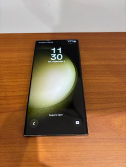 Samsung Galaxy S23 Ultra 512GB Unlocked fully Functional