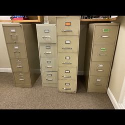 Filing Cabinet (5)