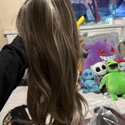 Brown Blonde Balayage 