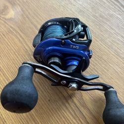 Daiwa Coastal TWS 200HS Baitcaster Fishing Reel