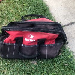 Husky Tool Box (Soft)