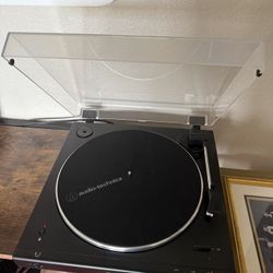 Audio Technica Record Player 