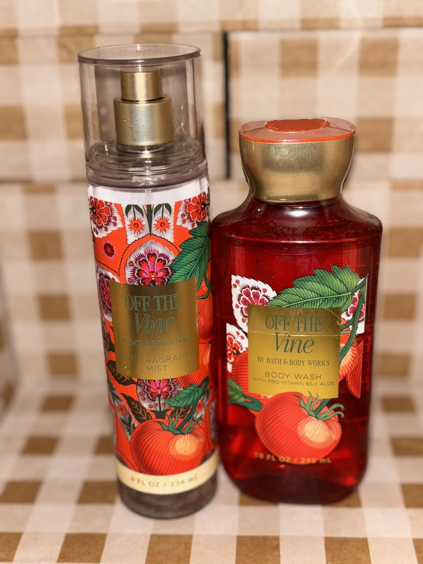 Off The Vine