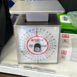 Trimark Professional Food Scale