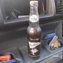Old Duffys Bottle