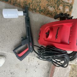 Pressure Washer 
