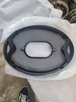 Pair of JBL GTO 6x9 Car Speaker Grilles