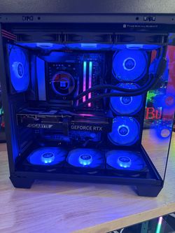 🎮 NEW!!! RTX 5070 Custom Build Gaming PC | Ready to Game! 🎮