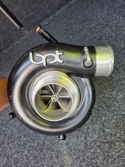 Blouch 3.0xtr Dom Ball Bearing turbo