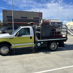 Fire Truck F450 Ford