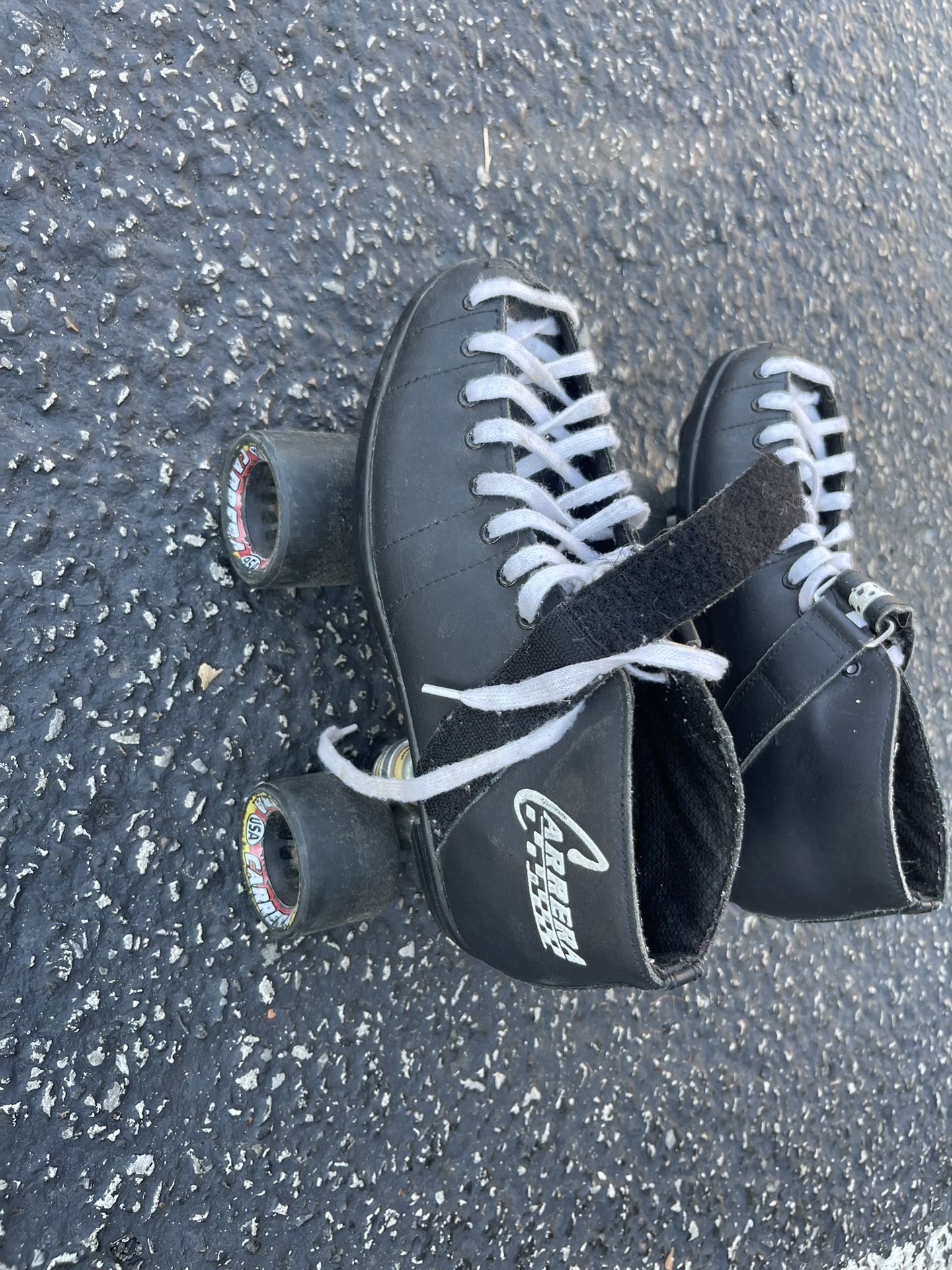 Resell Speed Skates Size 6
