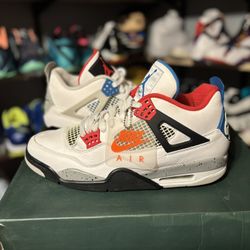 Air Jordan 4 What The Size 11.5 $140