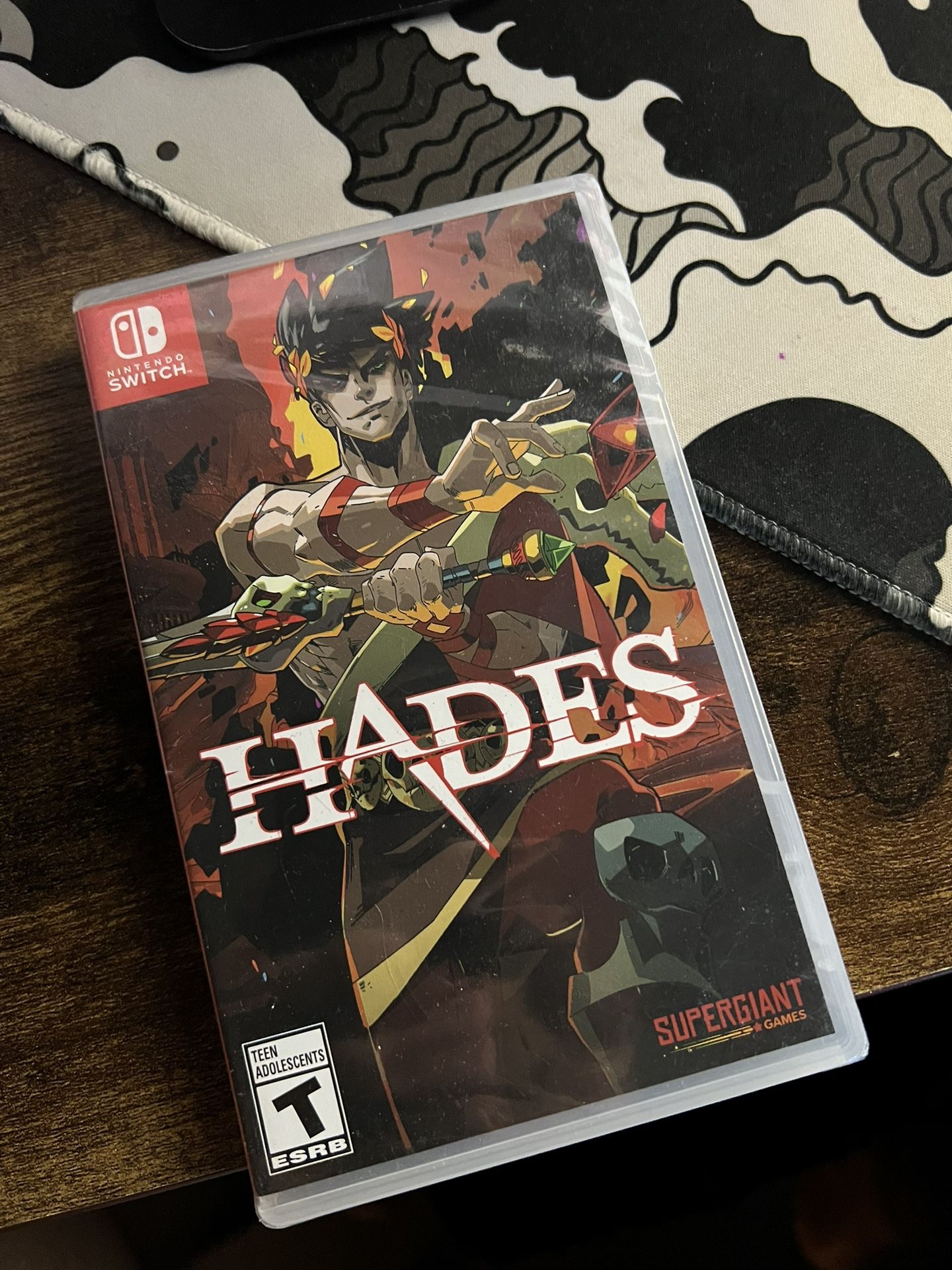 Hades Switch