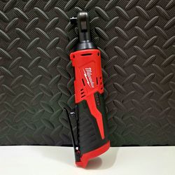 M12 Ratchet 3/8 drive Milwaukee