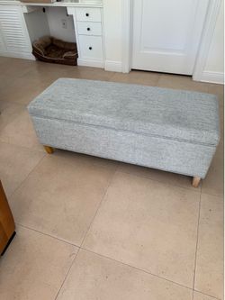 Storage Bench