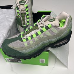 Air Max 95 BB DOAF Oregon “The Woods” PE size 12