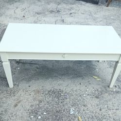 Wooden Coffee Table For Sale 