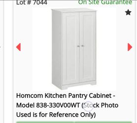 Kitchen cabinet NEW in box
